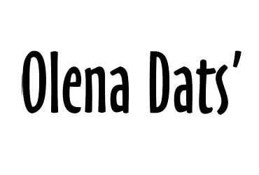 Дизайн-студія Андрія Ардатьева для «Olena Dats '».