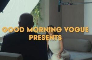 Кім Кардаш’ян про 20 сезонів у журналі Good Morning Vogue