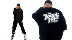Суперзірка-стиліст Мейв Еейлі разом із The Local Love Club створила Athleisure