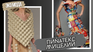 Нові матеріали в моді: Альтернативи шкірі та хутра