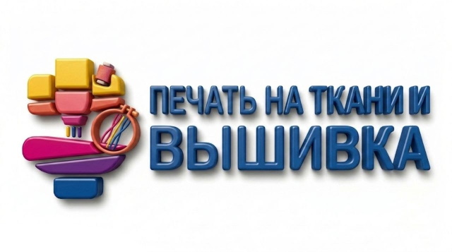Печать на ткани