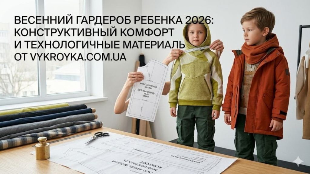 как одеть ребенка весной