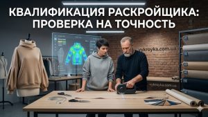 Проверка на точность: Как оценить квалификацию раскройщика при найме
