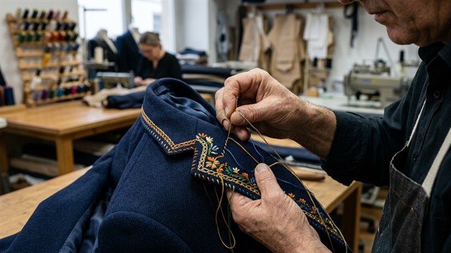 Декоративні шви вручну: 5 способів естетично прикрасити готовий виріб