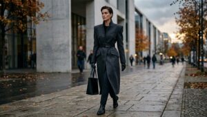 Головні силуети в одязі на осінь 2026: тренди крою та пропорцій