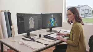 3D Apparel Prototyping (Clo 3D): How Virtual Fitting Cuts Factory Sampling Costs