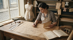 Girls' Dress Foundation Block: Pattern Drafting for Ages 2 to 12