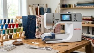 How to Choose a Home Sewing Machine: Buying Guide, Features & Mistakes to Avoid