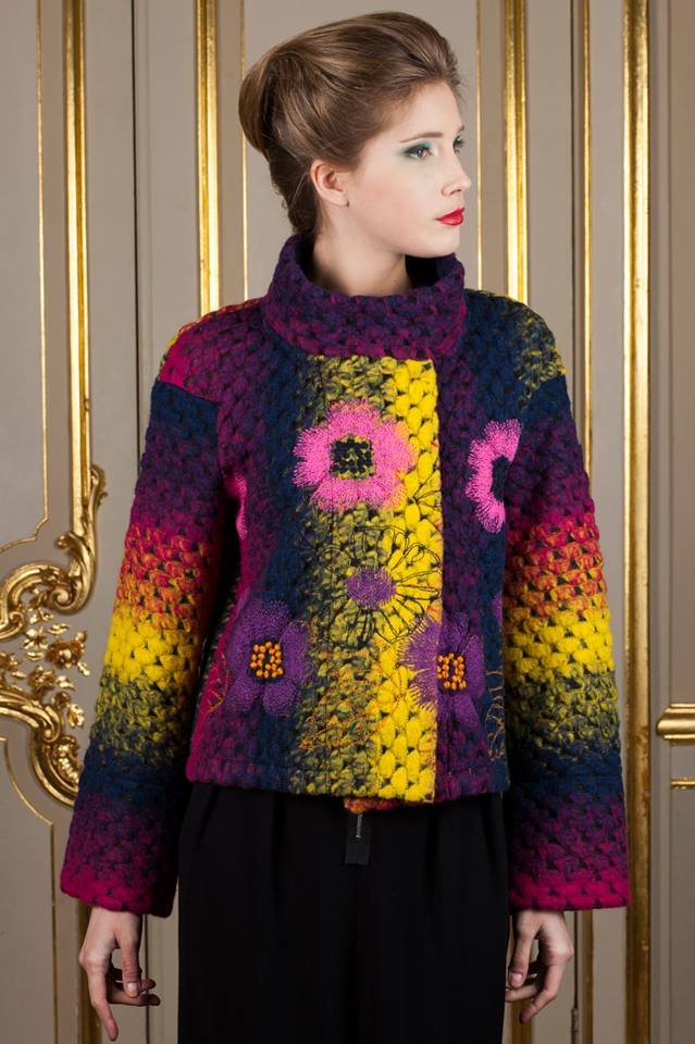 Колекція FW 2013 — Осінь-Зима — Look 17