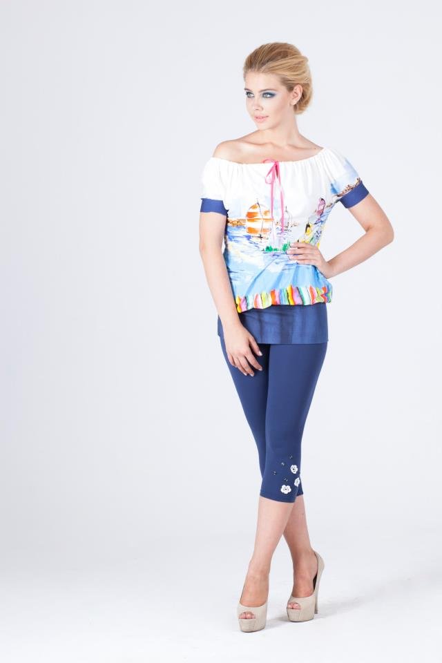 Колекція SS 2013 — Весна-Літо — Look 25