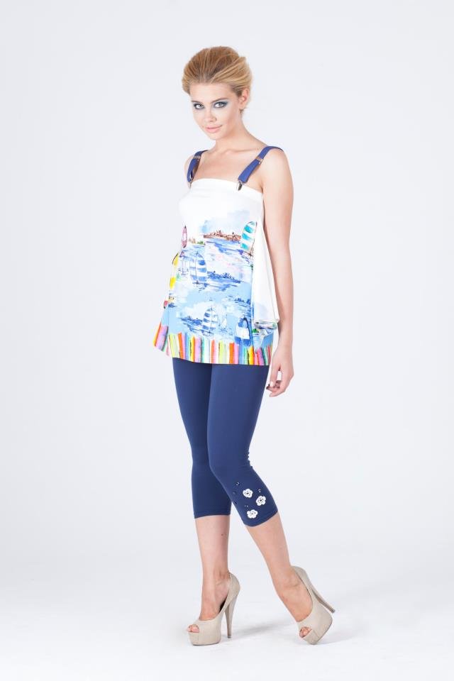 Колекція SS 2013 — Весна-Літо — Look 26