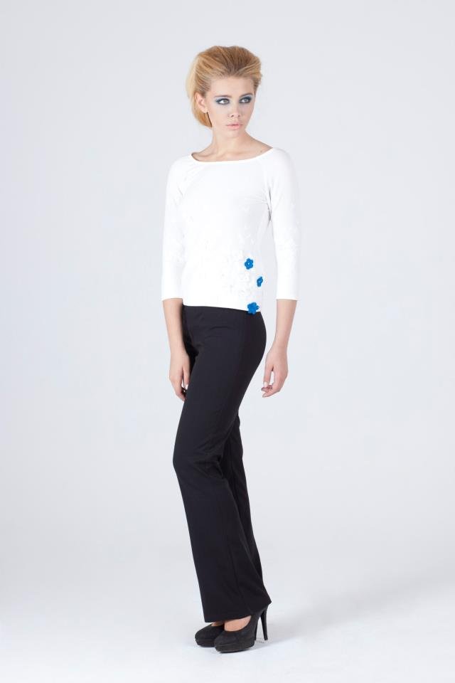 Колекція SS 2013 — Весна-Літо — Look 34