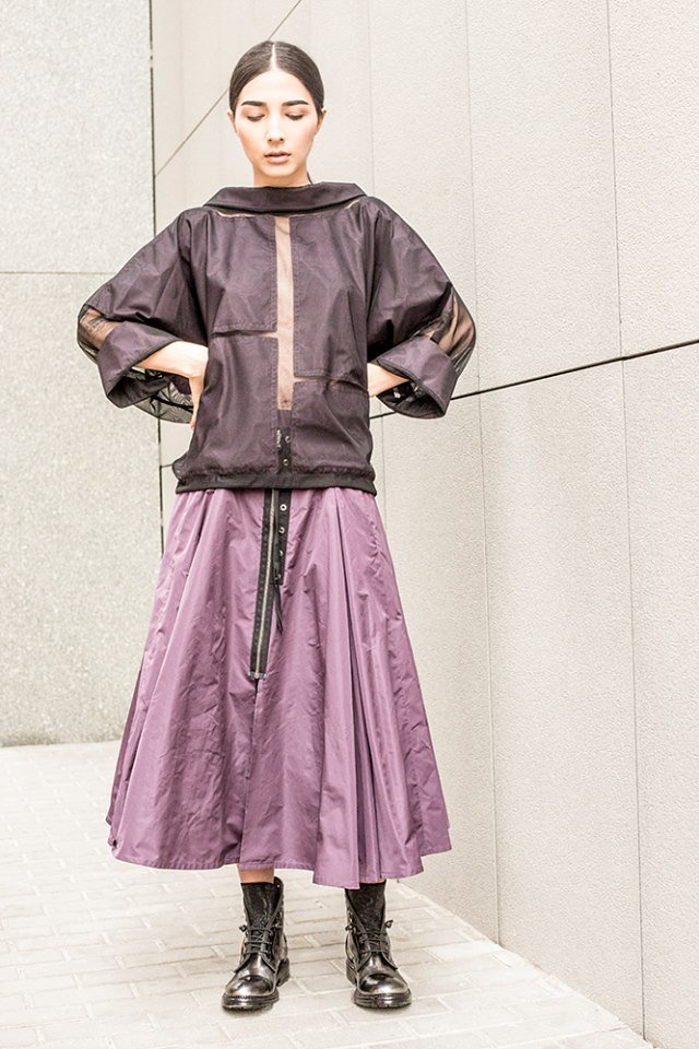 Колекція FW 2015 — Осінь-Зима — Look 36