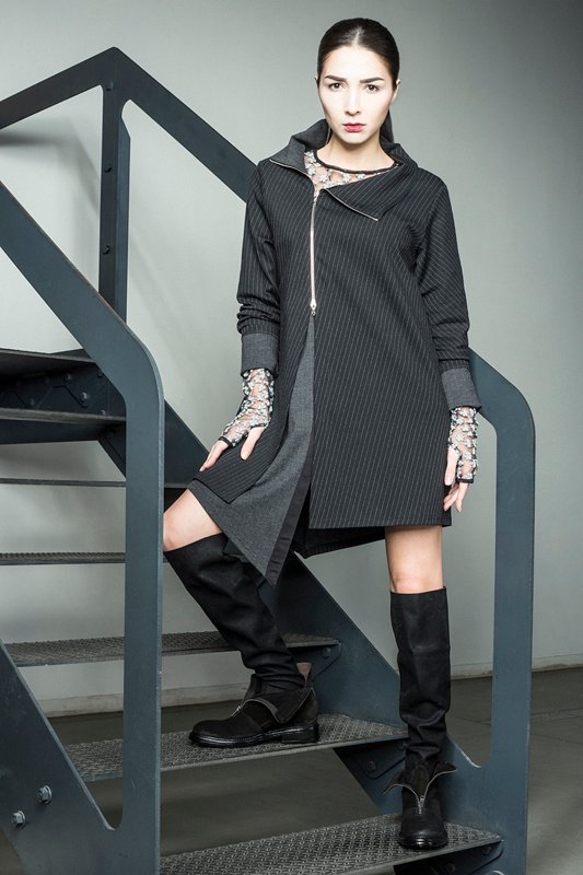 Колекція FW 2017 — Осінь-Зима — Look 17