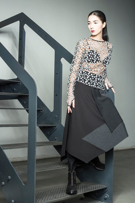 Колекція FW 2017 — Осінь-Зима — Look 20
