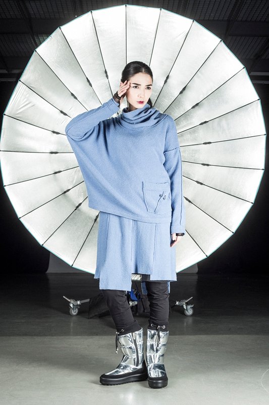 Колекція FW 2017 — Осінь-Зима — Look 21