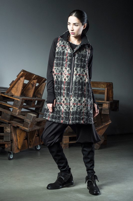 Колекція FW 2017 — Осінь-Зима — Look 46