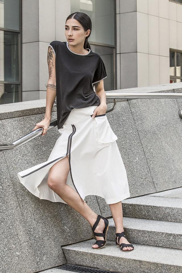 Колекція SS 2016 — Весна-Літо — Look 19