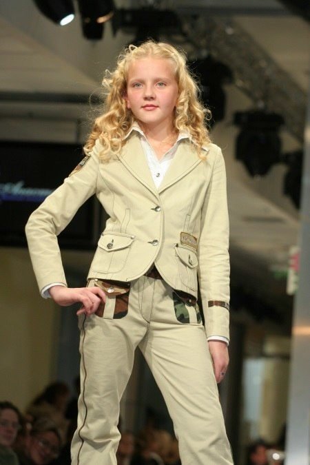 Анастасия — Look 17