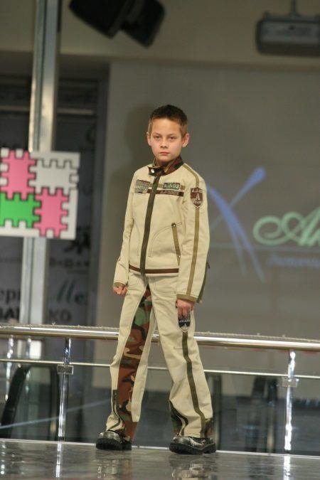 Анастасия — Look 19