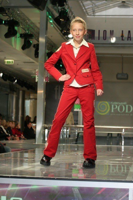 Анастасия — Look 22